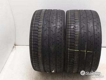 Coppia di pneumatici nuovi 265 zr35 18 continental