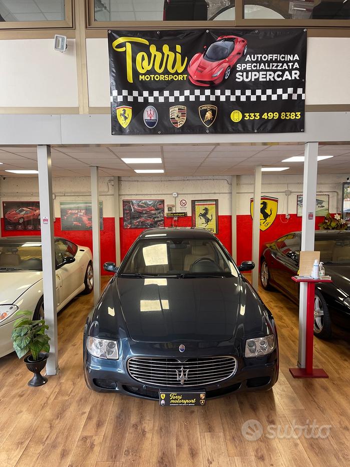 Maserati Quattroporte 5ª s.
