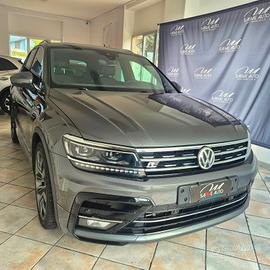 VOLKSWAGEN Tiguan 2ª serie Tiguan 2.0 TDI 190 ...