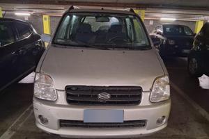 suzuki wagon r+