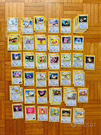 Pokémon set 56 carte Normale