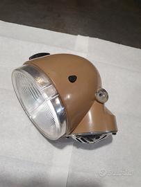 fanale faro tondo piaggio ciao