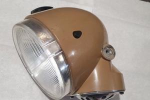 fanale faro tondo piaggio ciao