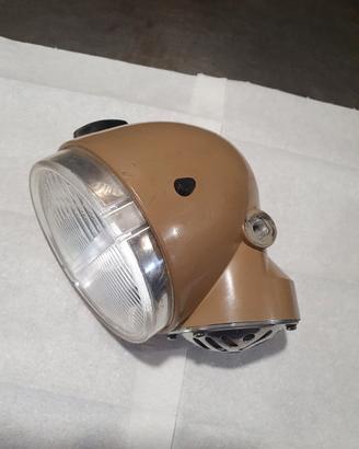 fanale faro tondo piaggio ciao