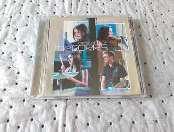 CD the Corrs - the best of