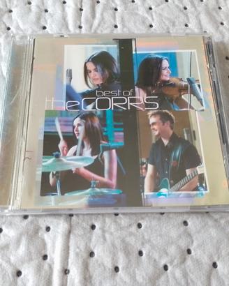 CD the Corrs - the best of