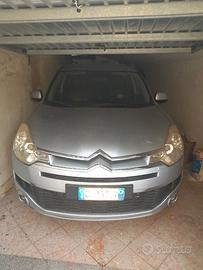 suv citroen c crosser 7 posti 