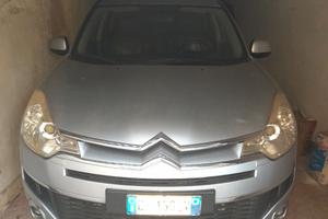suv citroen c crosser 7 posti 