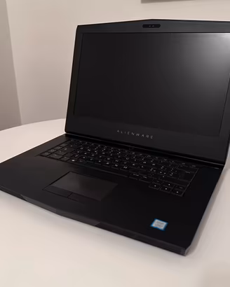 Alienware 15 R3 i7 16GB GTX1070 8GB