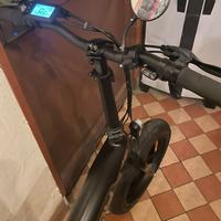 Bici elettrica smartway m2