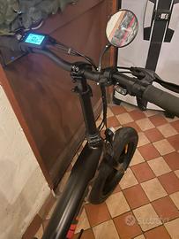 Bici elettrica smartway m2