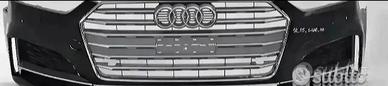 Audi A5 8W Paraurti Anteriore SLine