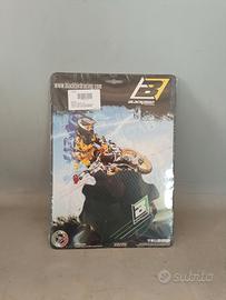 Protezione carter frizione Kawasaki Kx 125 250