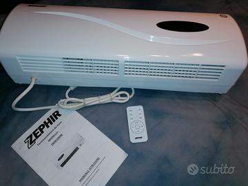 Termoventilatore da muro