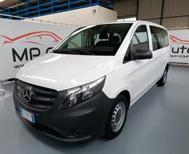 Mercedes-benz Vito 1.7 110 CDI PC Compact PRO - 8 