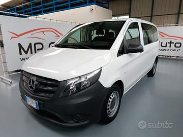 Mercedes-benz Vito 1.7 110 CDI PC Compact PRO - 8 