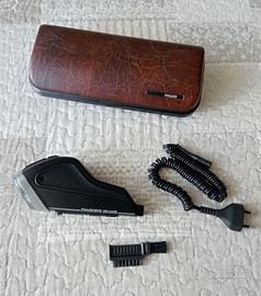 Rasoio Elettrico Philips De Luxe HP1602 Anni 70