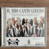 CD Il mio canto libero