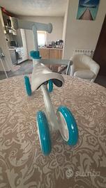 Bici senza pedali/ primi passi skids control