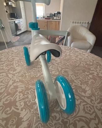 Bici senza pedali/ primi passi skids control