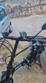 Bicicletta elettrica Vivo