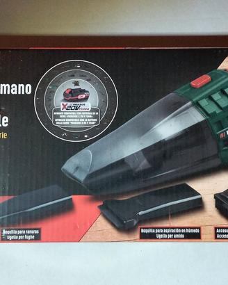 aspiratore parkside.