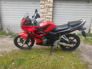 Honda cbr 125 