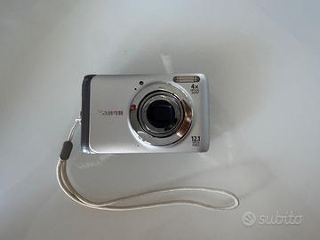 Canon PowerShot A3100 IS - Bundle Completo Vintage
