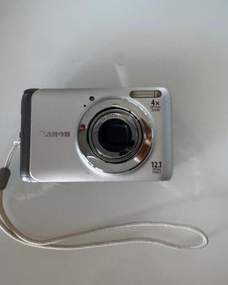 Canon PowerShot A3100 IS - Bundle Completo Vintage