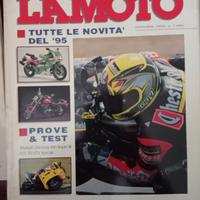 Rivista LA MOTO numero 11 anno 1994