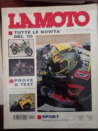 Rivista LA MOTO numero 11 anno 1994