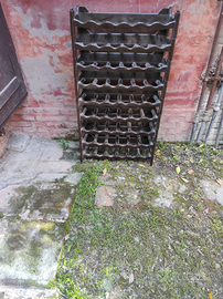 Cantinetta in plastica - 54 posti
