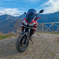 Yamaha tracer 700 2018
