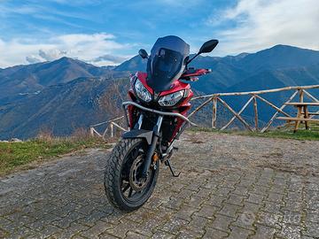 Yamaha tracer 700 2018