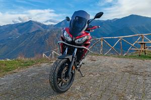 Yamaha tracer 700 2018