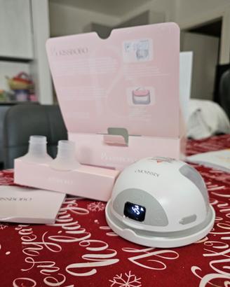 Tiralatte elettrico Handsfree (senza mani)