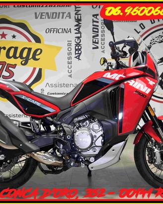 MOTO MORINI X-CAPE 1200 - 2026