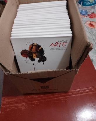 il caffè dell' arte,20 DVD nuovi del 2011
