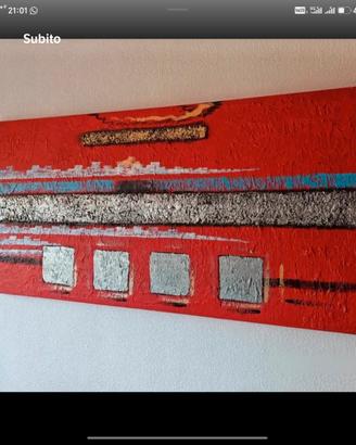Quadro cm. 140 X 70