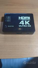Switch HDMI 