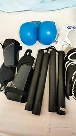 corredo kick boxing 