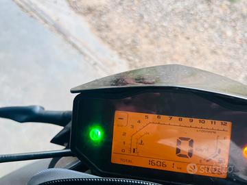 Moto Rkf 125