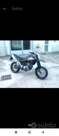 Yamaha XT 660 x