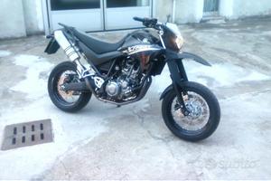 Yamaha XT 660 x