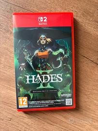 Hades 2 x Nintendo Switch 2