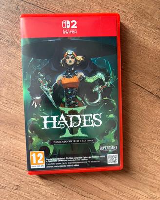 Hades 2 x Nintendo Switch 2