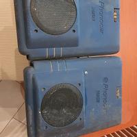 Coppia Woofer Phonocar