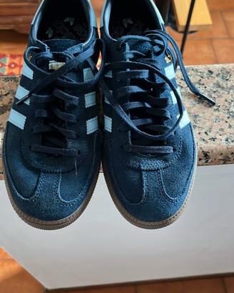 scarpe Adidas Handball Spezial blu  nuove 