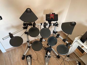 Yamaha DTXplorer completa + Pad Extra + Seggiolino