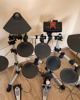 Yamaha DTXplorer completa + Pad Extra + Seggiolino